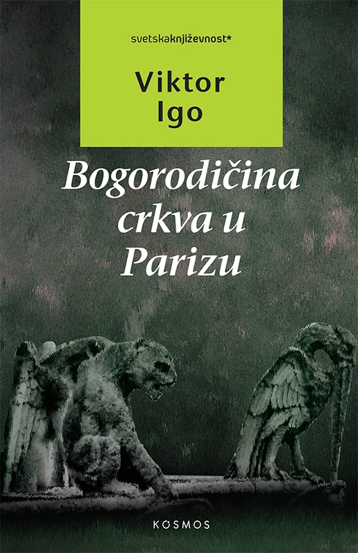 BOGORODIČNA CRKVA U PARIZU