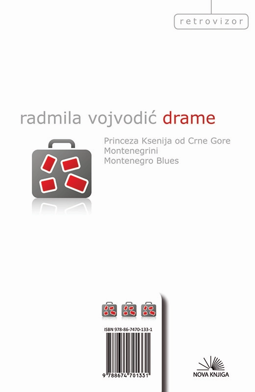 DRAME RADMILA VOJVODIĆ