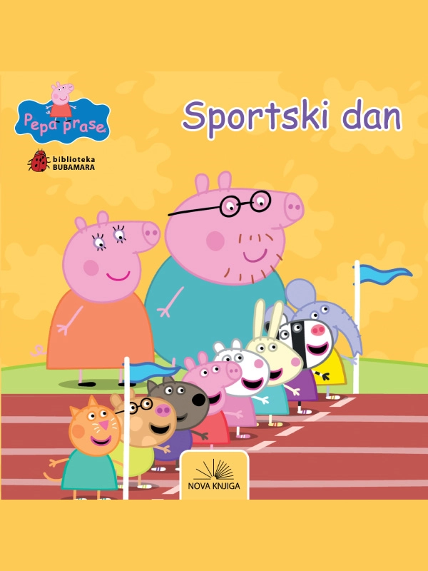 PEPA PRASE - SPORTSKI DAN