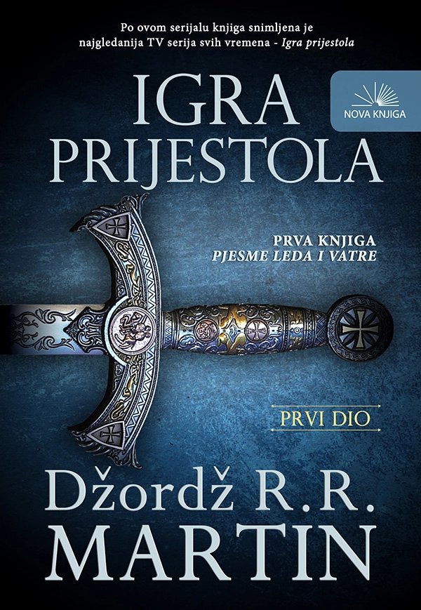 IGRA PRIJESTOLA I DIO