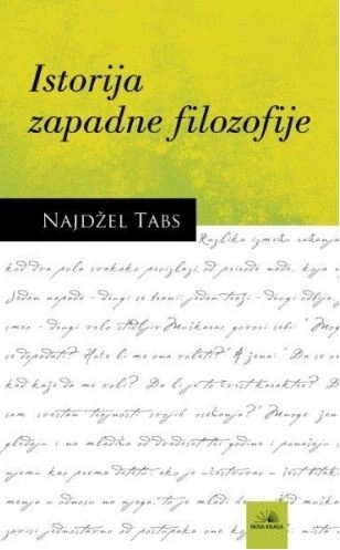 ISTORIJA ZAPADNE FILOZOFIJE - Tabs