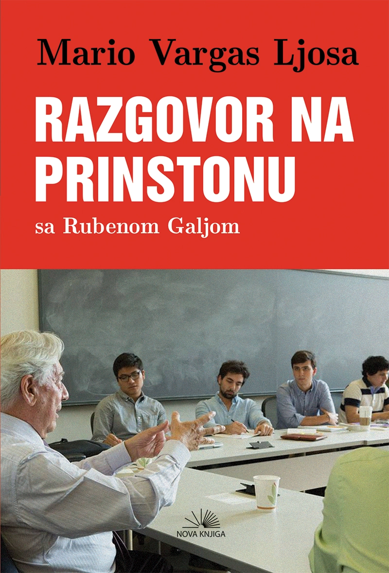 RAZGOVOR NA PRINSTONU