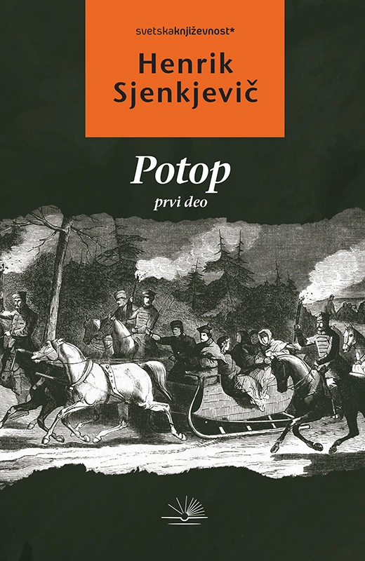 POTOP 1 - HENRIK SJENKJEVIČ