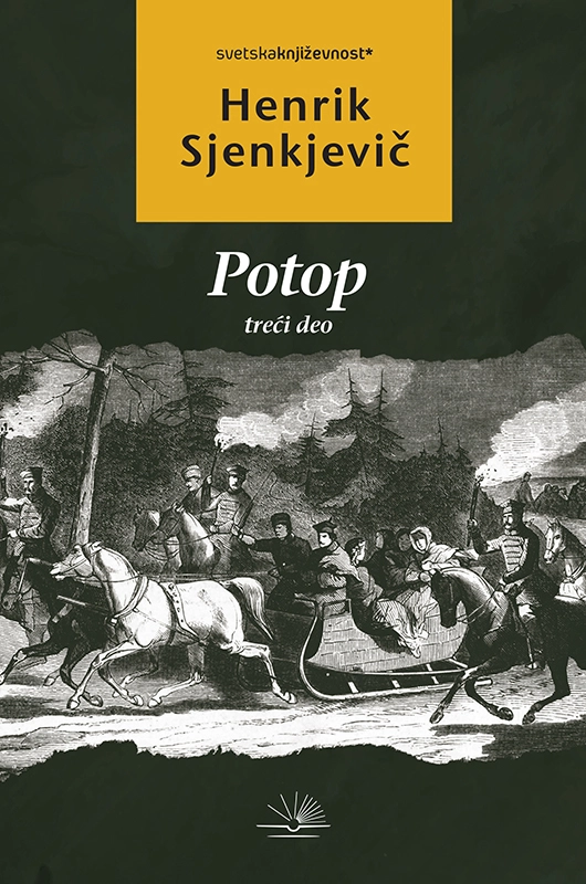 POTOP 3 - HENRIK SJENKJEVIČ