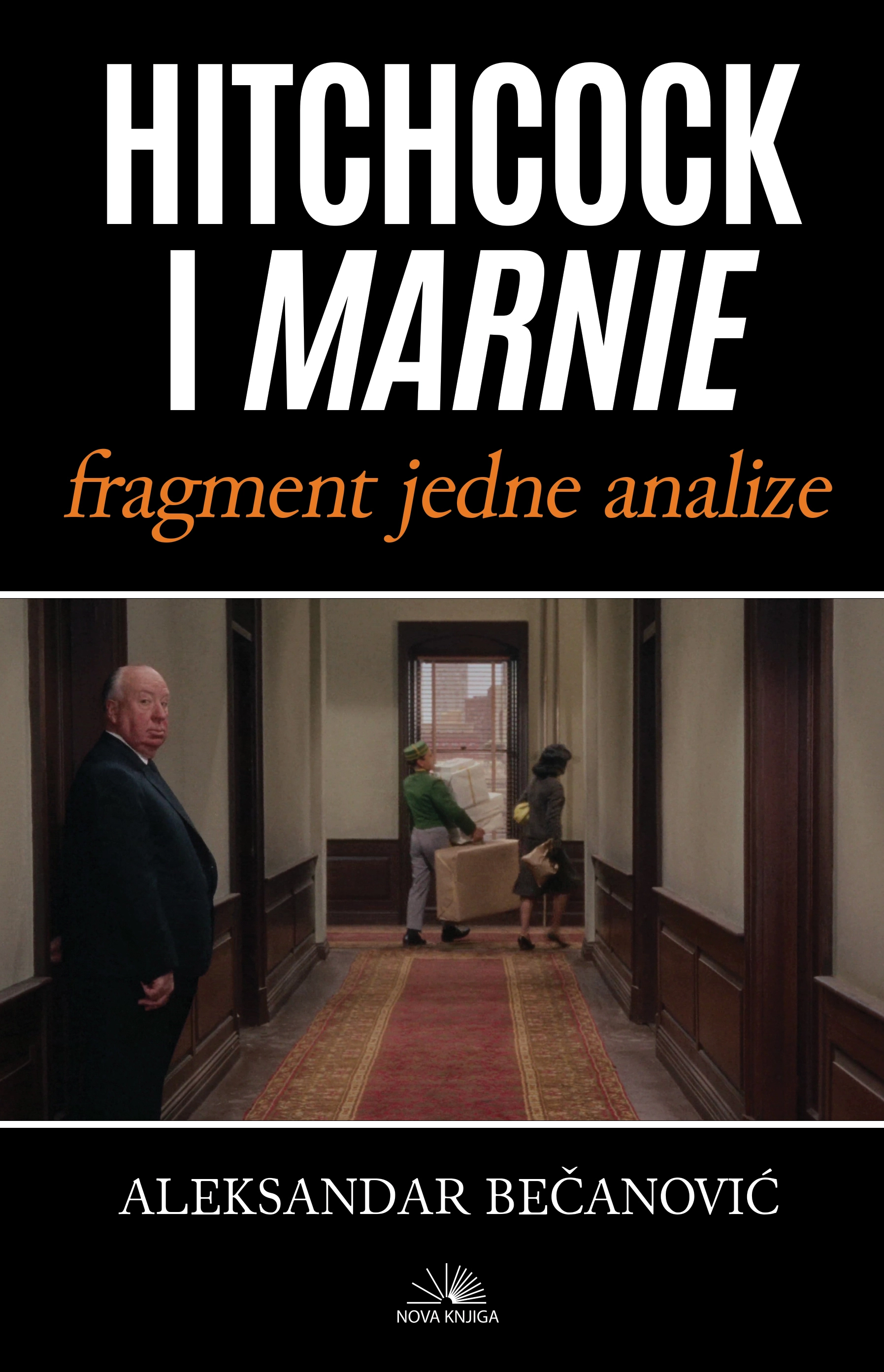 HITCHOCOCK I MARNIE FRAGMENT JEDNE ANALIZE