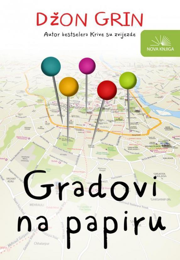 GRADOVI NA PAPIRU