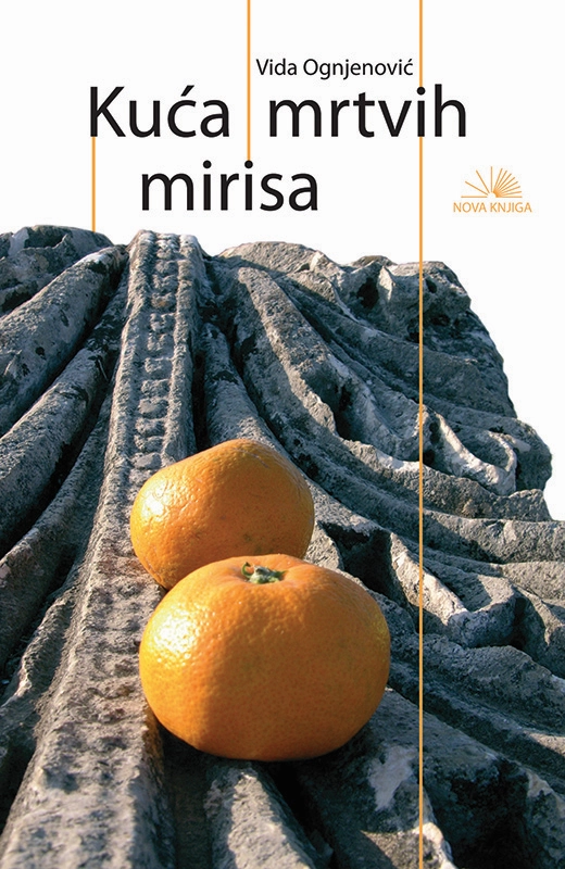 KUĆA MRTVIH MIRISA KUĆA MRTVIH MIRISA