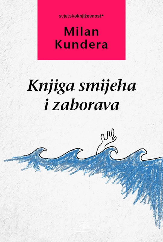 KNJIGA SMIJEHA I ZABORAVA KNJIGA SMIJEHA I ZABORAVA