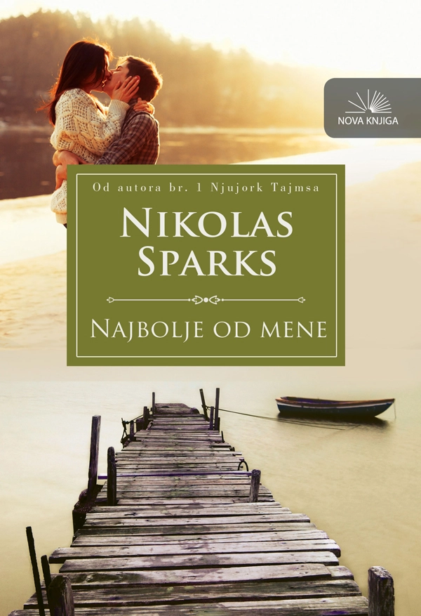 NAJBOLJE OD MENE NAJBOLJE OD MENE