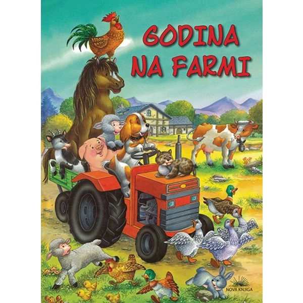 GODINA NA FARMI GODINA NA FARMI