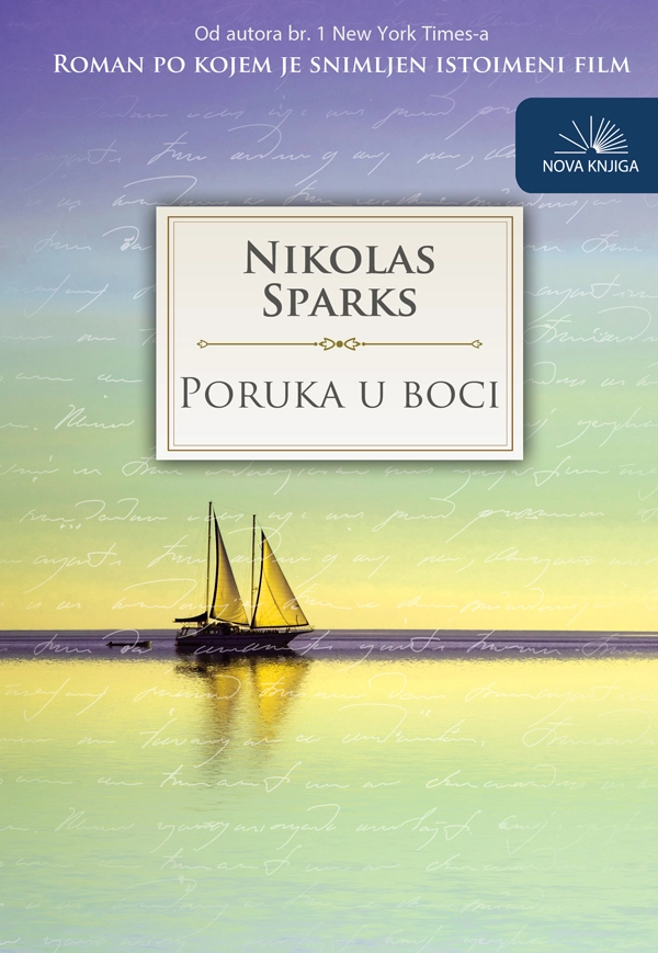 PORUKA U BOCI PORUKA U BOCI