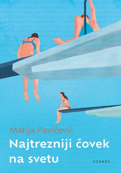 NAJTREZNIJI ČOVEK NA SVETU NAJTREZNIJI ČOVEK NA SVETU