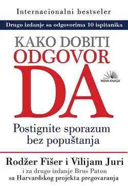 KAKO DOBITI ODGOVOR DA