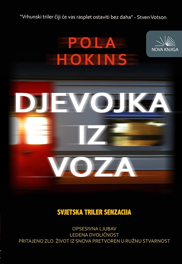 DJEVOJKA IZ VOZA DJEVOJKA IZ VOZA