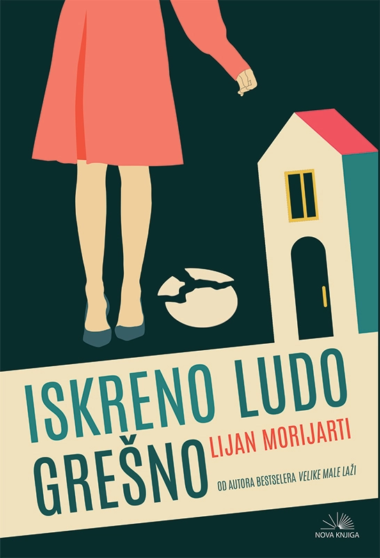 ISKRENO, LUDO, GREŠNO ISKRENO, LUDO, GREŠNO
