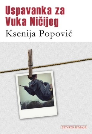 USPAVANKA ZA VUKA NIČIJEG USPAVANKA ZA VUKA NIČIJEG