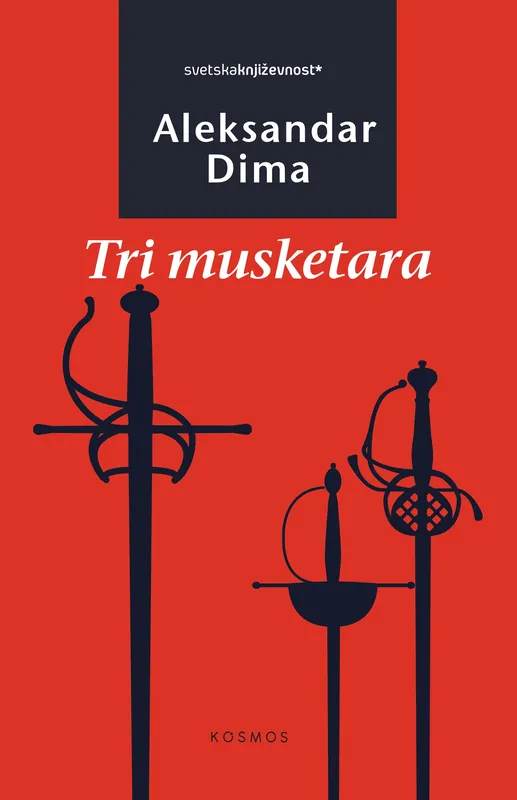 TRI MUSKETARA TRI MUSKETARA