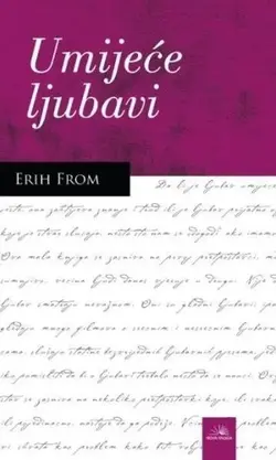 UMIJЕĆЕ LJUBAVI