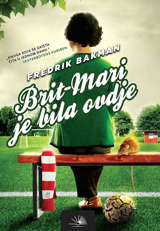 BRIT MARI JE BILA OVDJE BRIT MARI JE BILA OVDJE