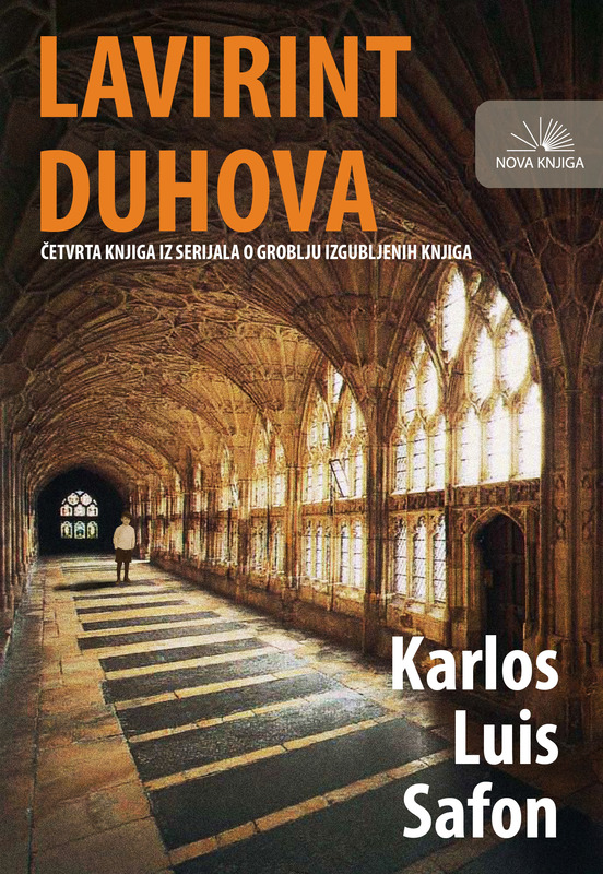 LAVIRINT DUHOVA I LAVIRINT DUHOVA I