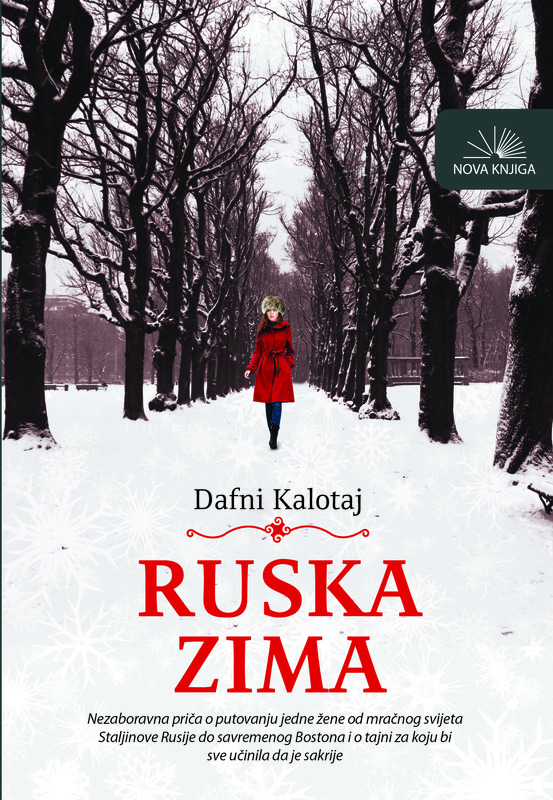 RUSKA ZIMA RUSKA ZIMA