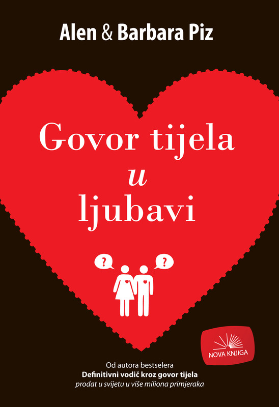 GOVOR TIJELA U LJUBAVI GOVOR TIJELA U LJUBAVI