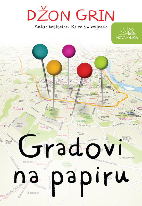 GRADOVI NA PAPIRU