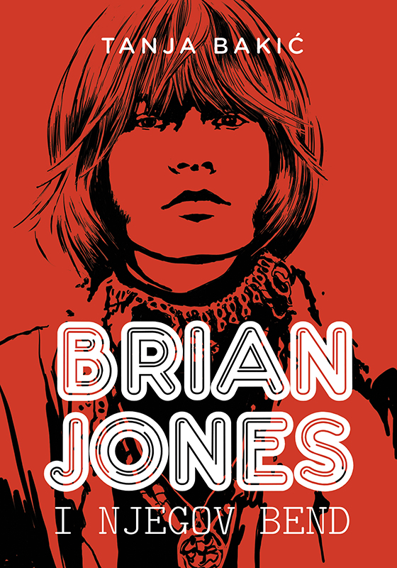 BRIAN JONES I NJEGOV BEND BRIAN JONES I NJEGOV BEND