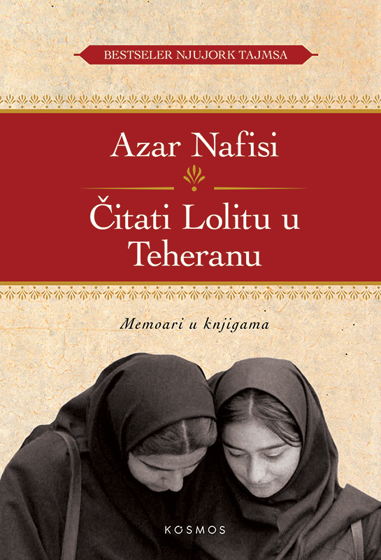 ČITATI LOLITU U TEHERANU ČITATI LOLITU U TEHERANU