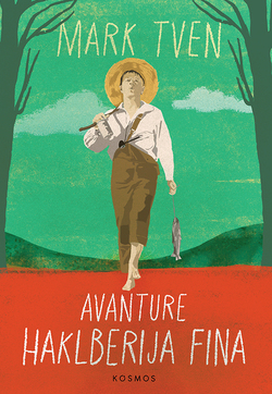 AVANTURE HAKLBERIJA FINA AVANTURE HAKLBERIJA FINA