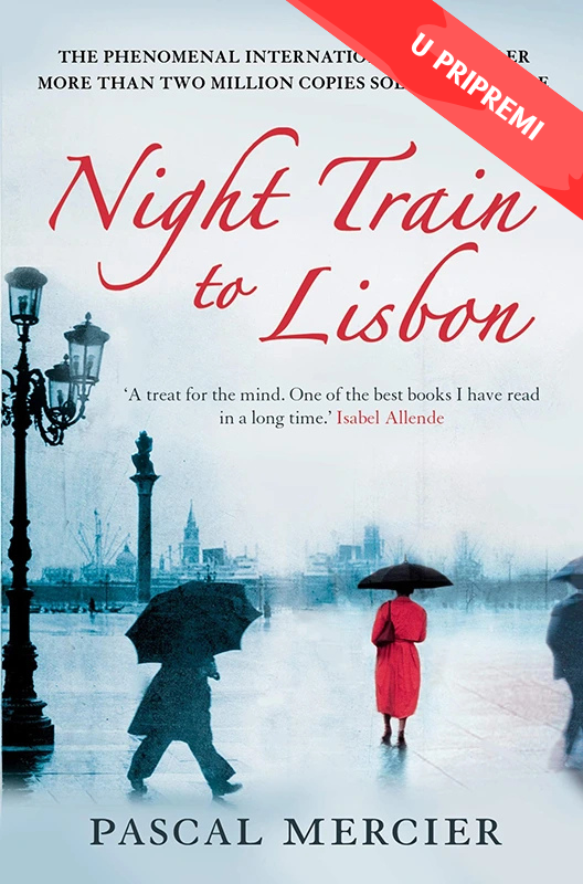 NOĆNI VOZ ZA LISABON