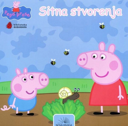 PEPA PRASE - SITNA STVORENJA