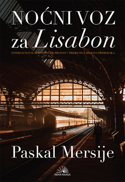 NOĆNI VOZ ZA LISABON