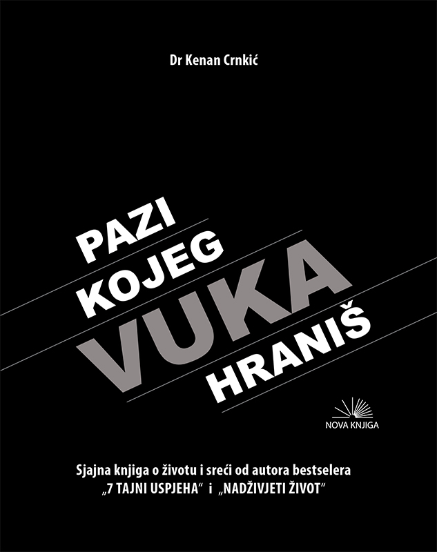PAZI KOJEG VUKA HRANIŠ