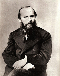 Fjodor Mihajlovič Dostojevski