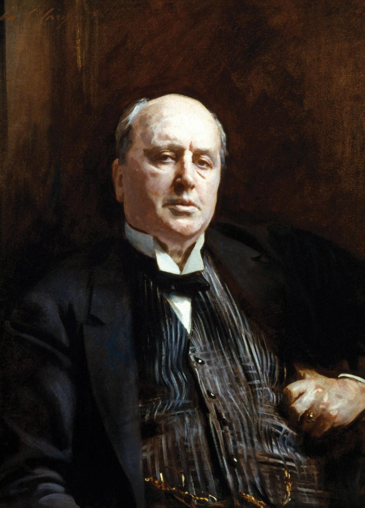 Henri Džejms