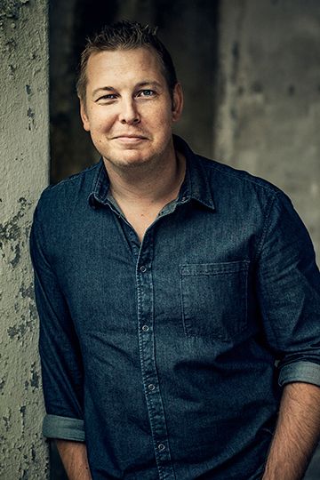 Fredrik Bakman