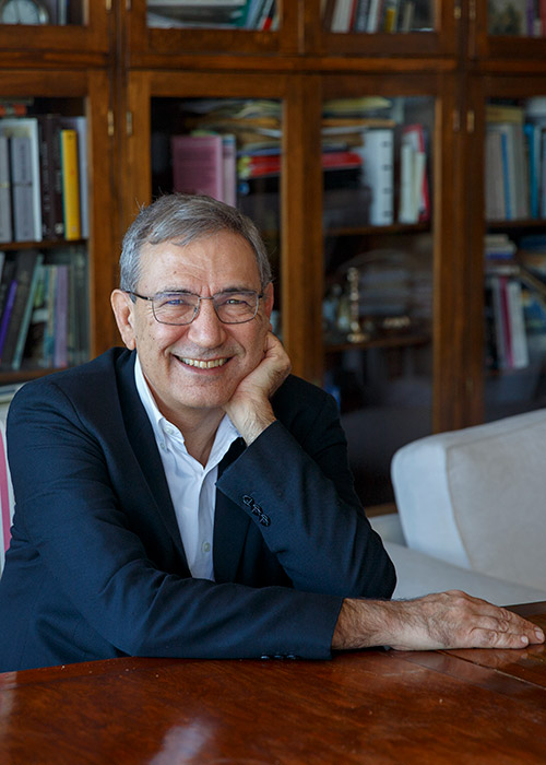 Orhan Pamuk