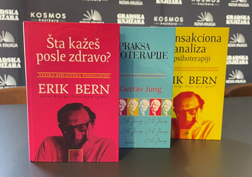 Velika biblioteka psihologije