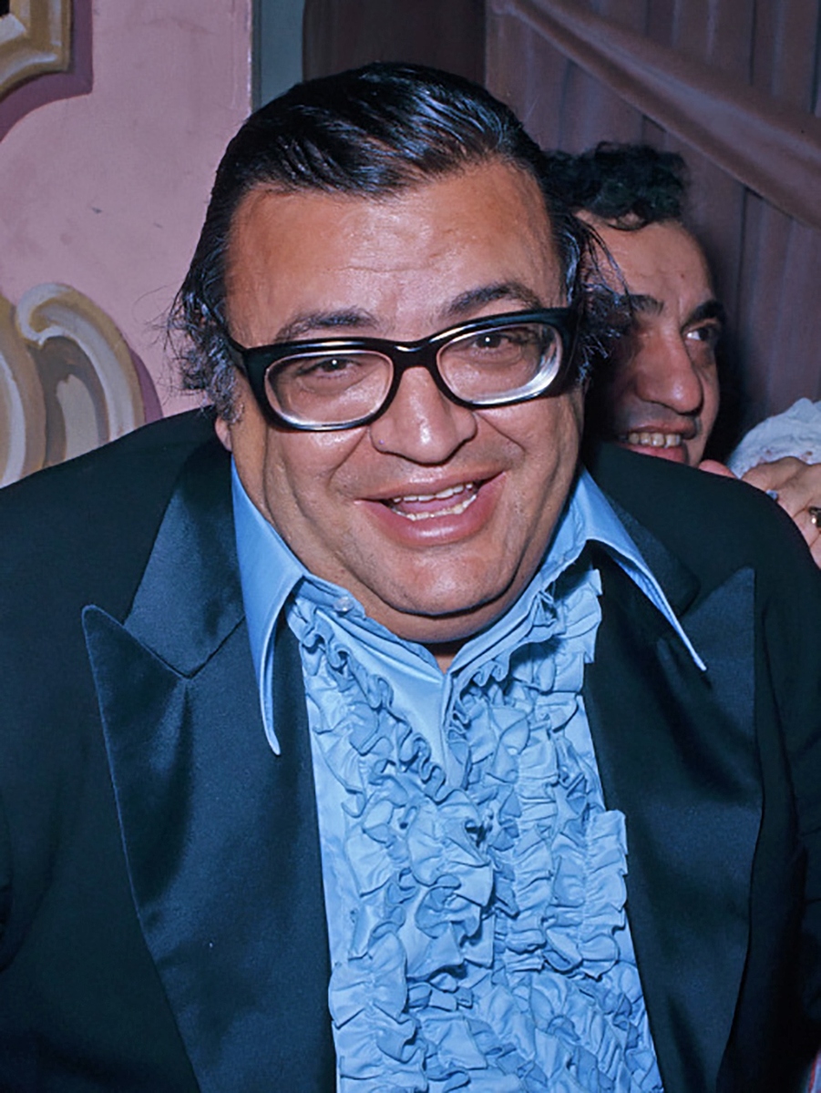 Mario Puzo