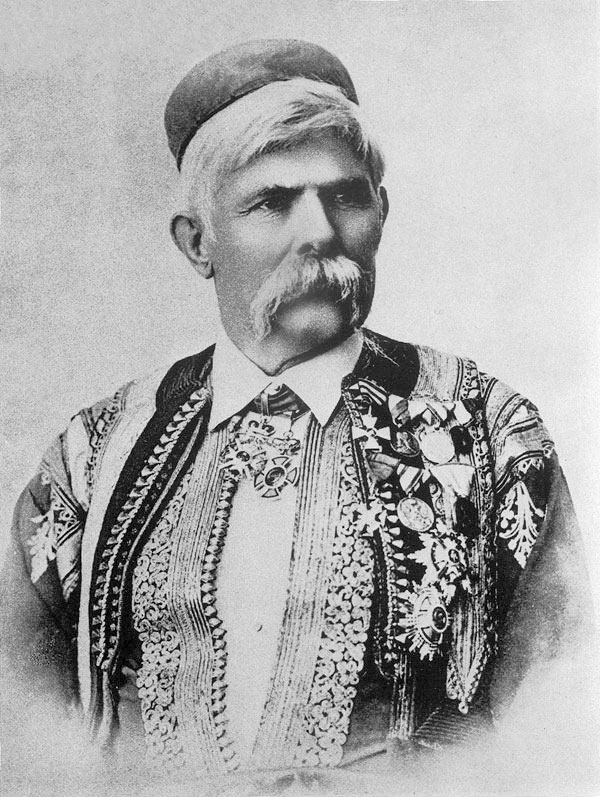 Marko Miljanov Popović