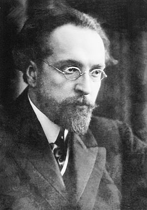 Nikolaj Albertovič Kun