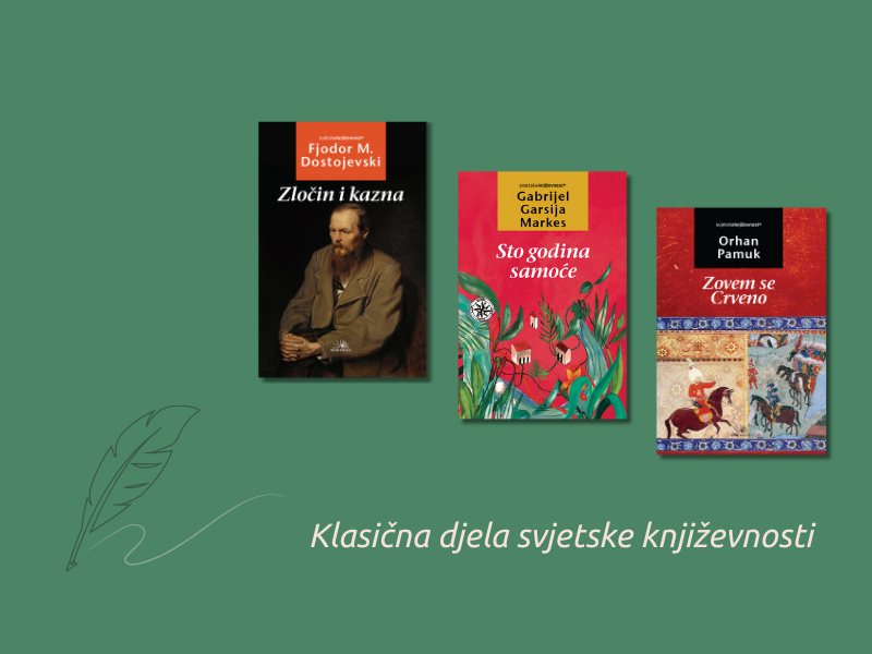 Svjetska književnost