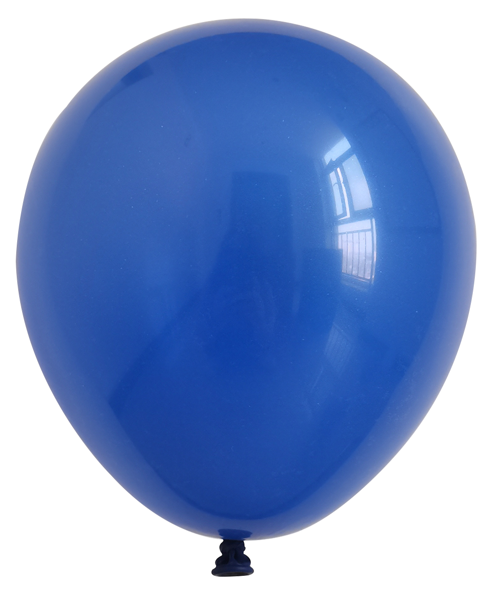 Balon lateks DARK BLUE pastel 5i