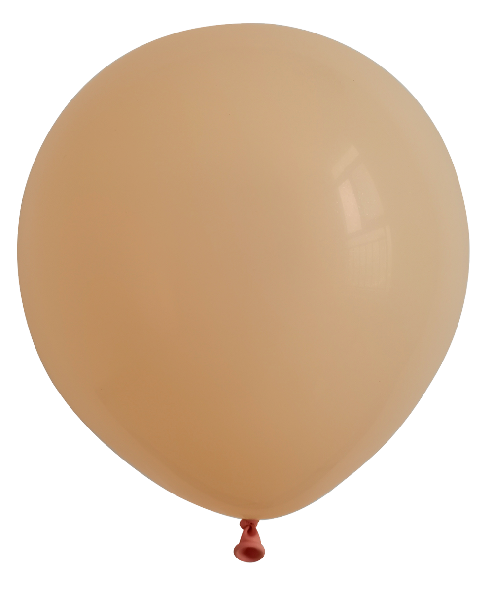 Balon lateks SKIN pastel 5i