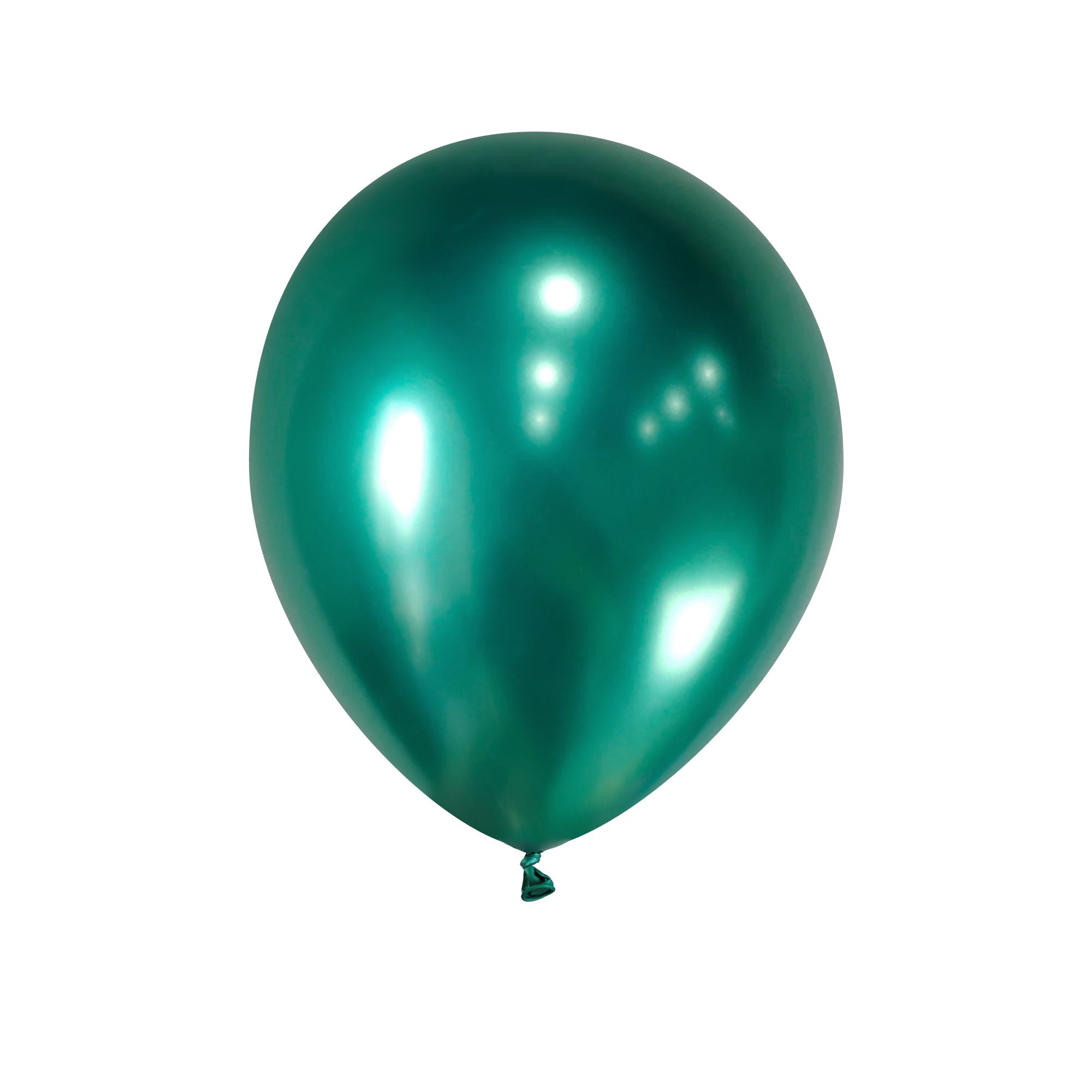 Balon lateks GREEN chrome 5i