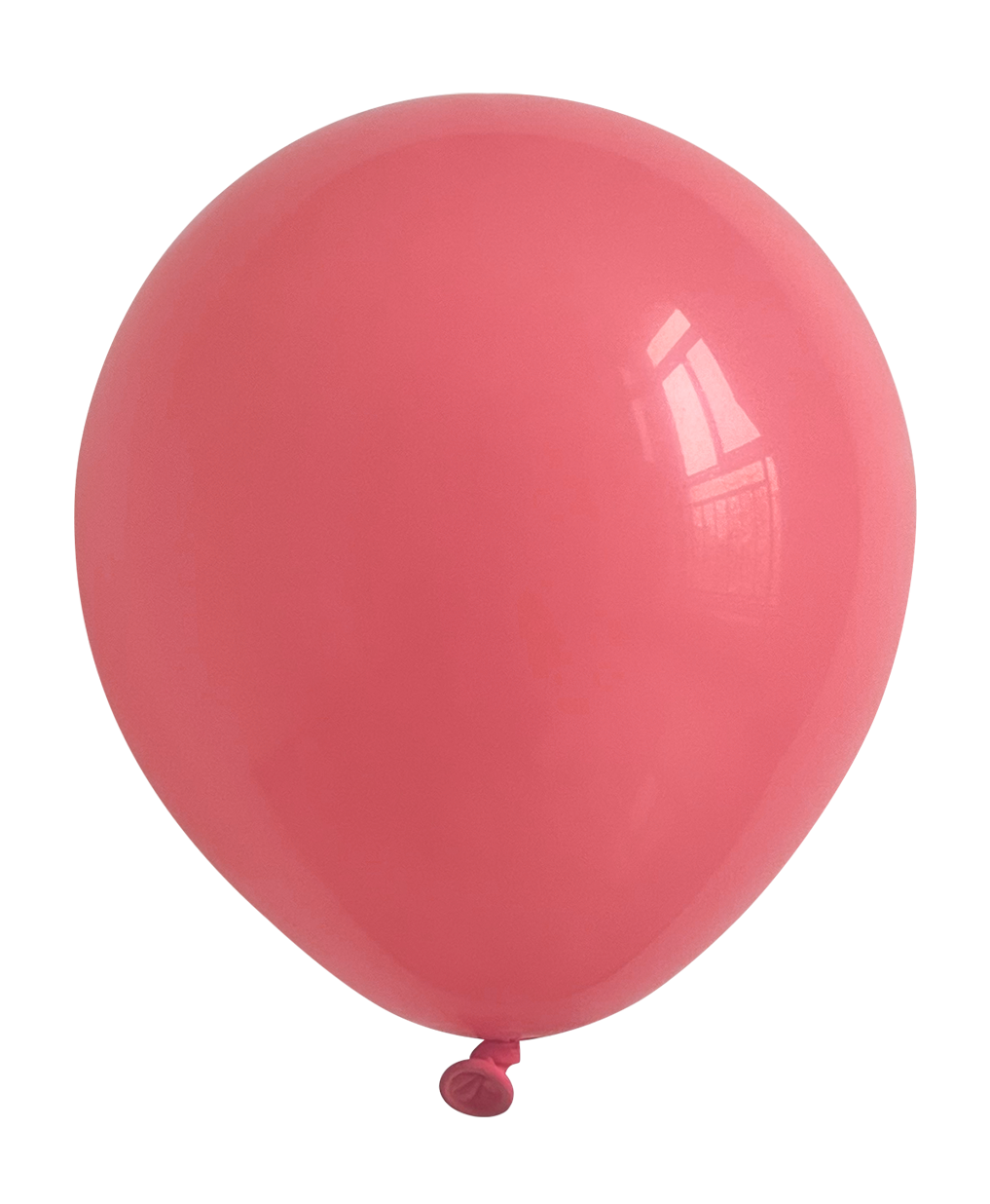 Balon lateks RED macaroon 10i