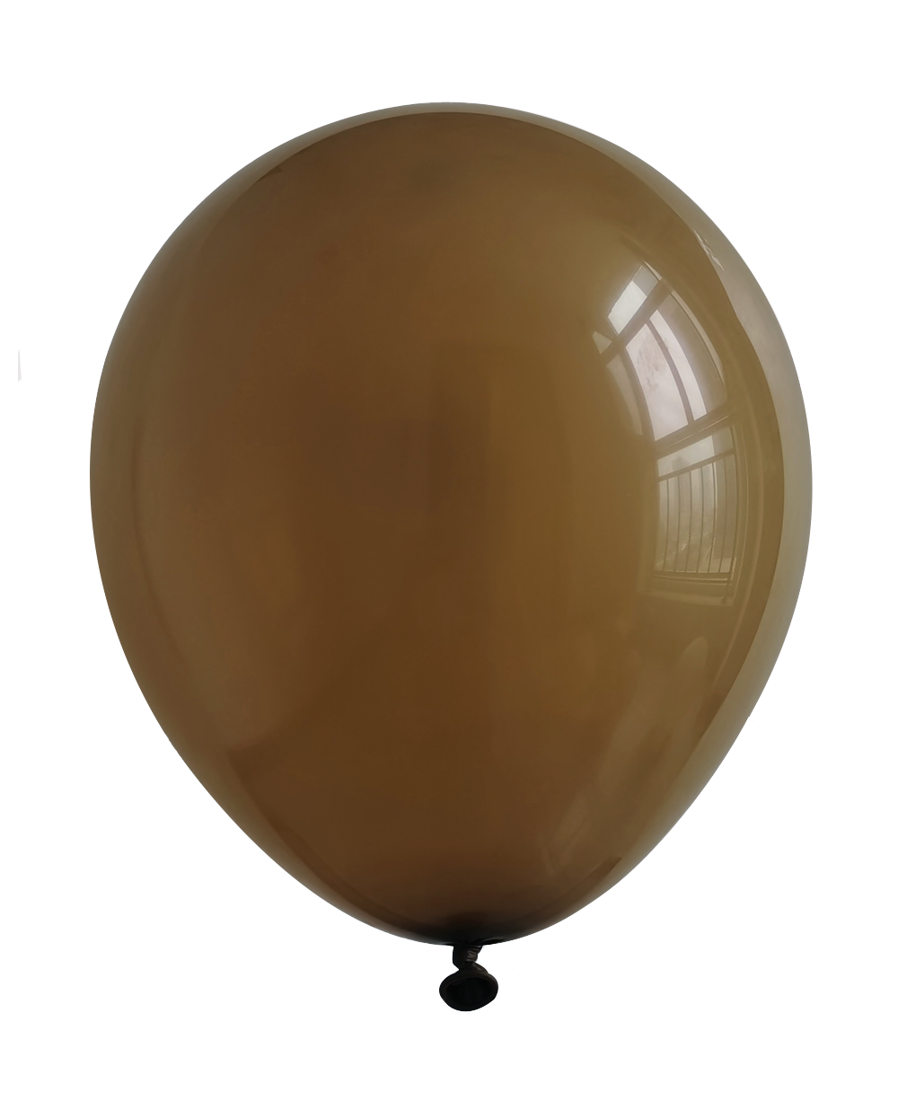 Balon lateks KHAKI pastel retro 5i