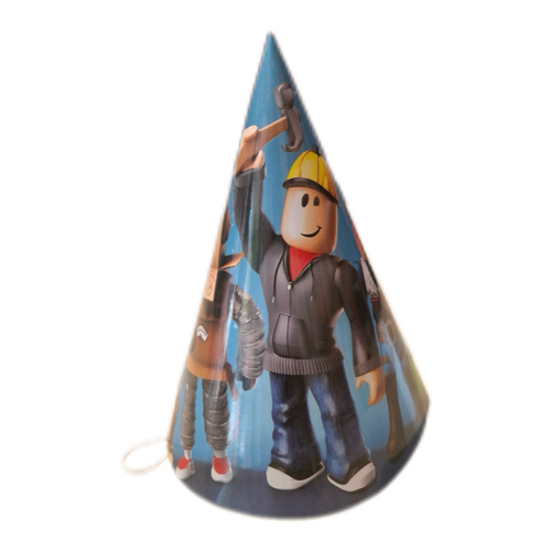 Kape papirne ROBLOX 6kom