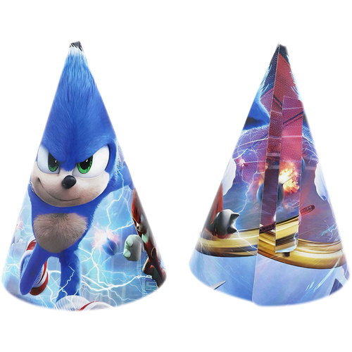 Kape papirne SONIC 6kom